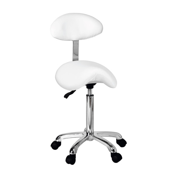 Tabouret Ergonomique avec dossier