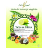 Huile de massage Tarte au Citron 1 litre