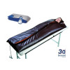 Couverture Chauffante Bodyslim XL chocolat