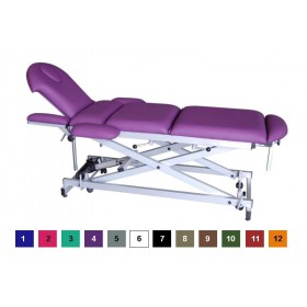 Table de soins électrique ostéopathe 2