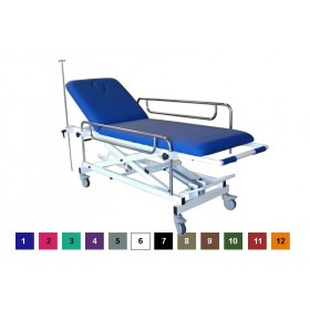 Brancard de transfert hydraulique