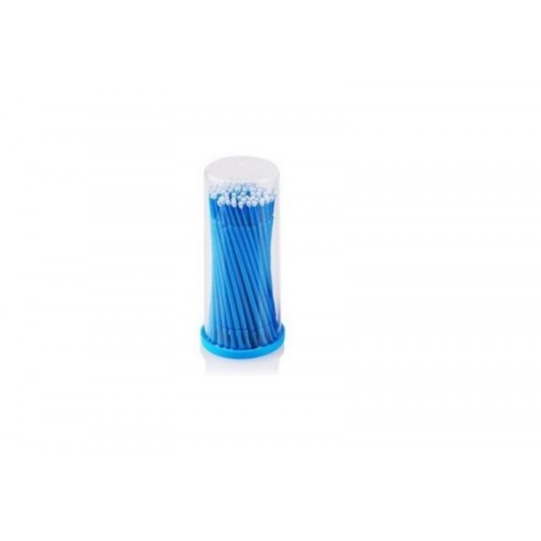 Micro-brosses à Mascara semi-permanent