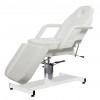 Fauteuil Hydraulique MENT Blanc