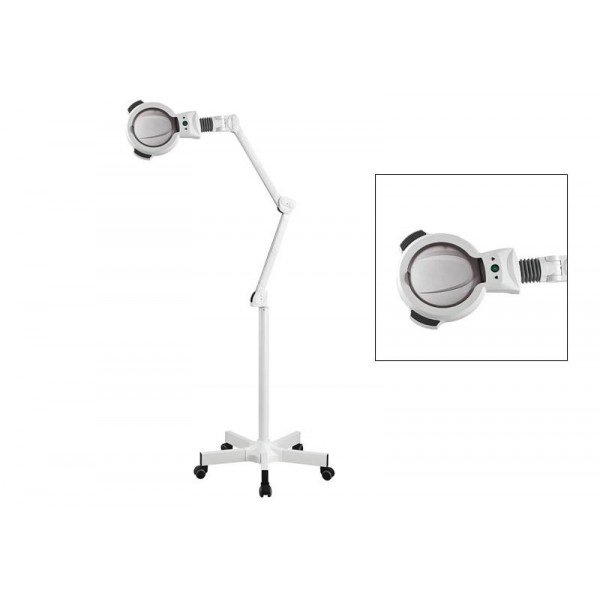 Lampe loupe LED 5 dioptries