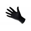 Gants Latex noirs small ré-utilisable