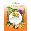 Huile de massage Agrumes