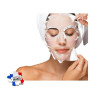 Masque tissu anti-âge à l'acide hyaluronique