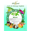 Huile de massage au Monoi 200 ml