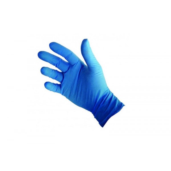 Gants nitrile small