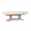 Table de massage Spa Troch bois clair