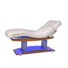 Table de massage Spa Troch bois clair