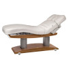 Table de massage Spa Troch bois clair