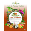 Huile de massage à la Fleur d'Oranger 200 ml
