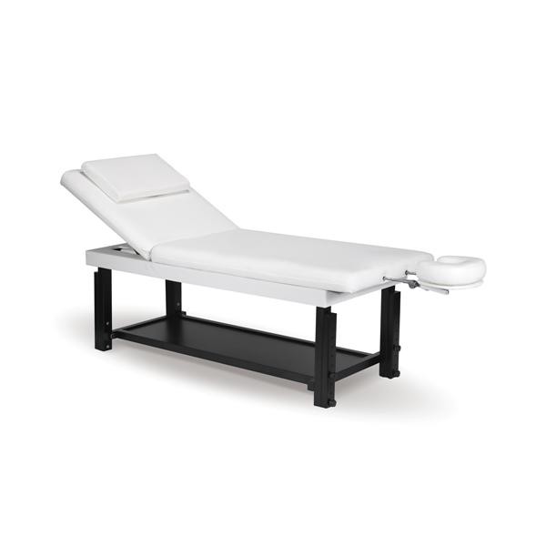 Table de massage à hauteur réglable MIRIAM