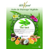 Huile de massage au Thé vert 200 ml