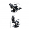 Fauteuil Barbier Prince