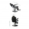 Fauteuil Barbier Karl