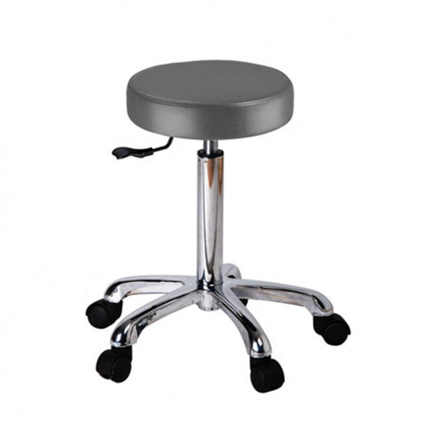 Tabouret Pneumatique gris