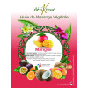 Huile de massage à la Fleur d'Oranger