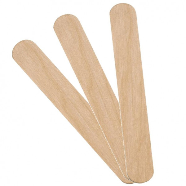 Spatules jetables 17,5 cm