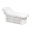 Table Spa Keid Warm Blanc