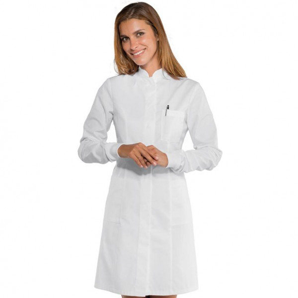 Blouse médicale Polsi blanche