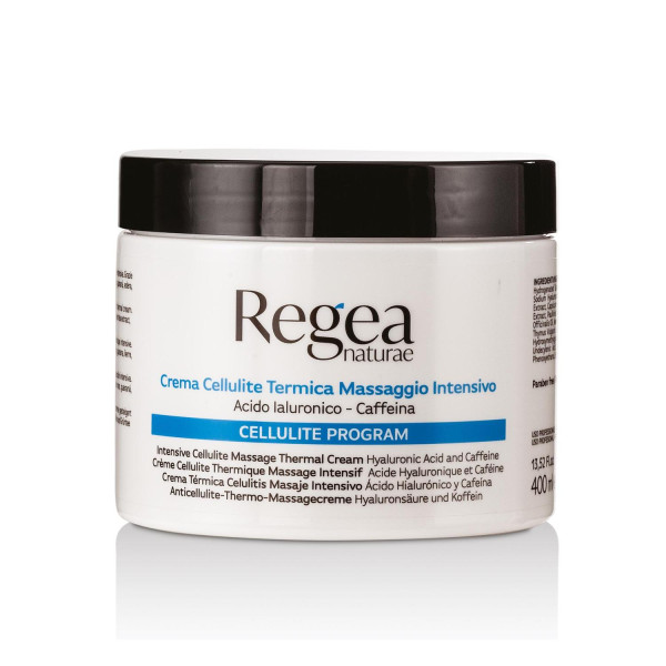 Crème anti-cellulite thermique à l'acide hyaluronique