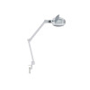 Lampe Loupe LED AMPLI 3/5 Dioptries avec Étau – Éclairage Réglable Esthétique