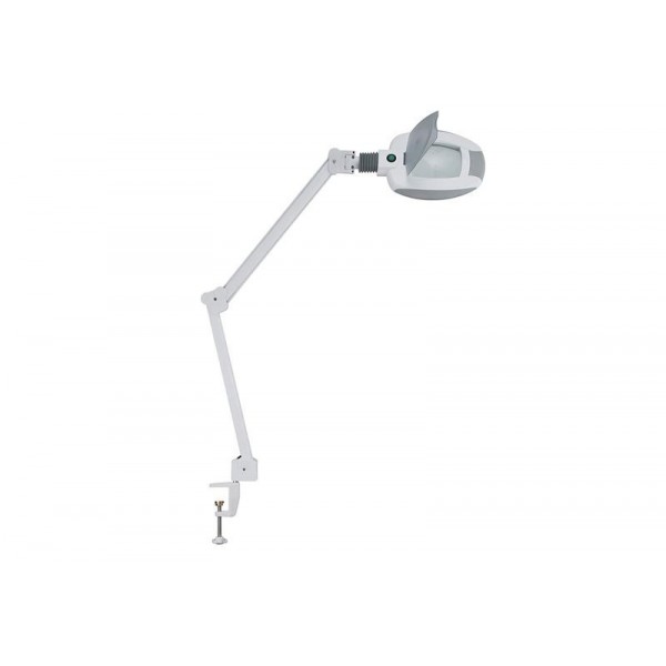 Lampe Loupe Expand sur étau - Weelko