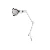 Lampe Loupe LED 5 Dioptries avec Étau – Éclairage Esthétique Professionnel ZOOM
