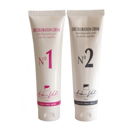 Decoloration Creme Cabine