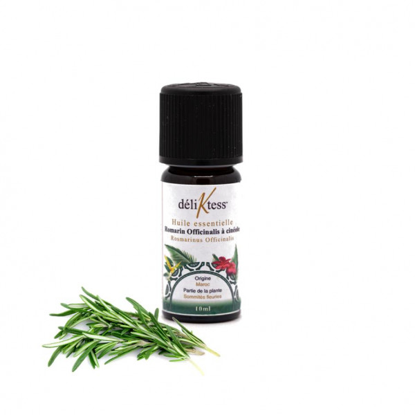 Huile Essentielle de Romarin Officinalis