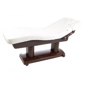 Table Spa Tensor 4 moteurs Marron