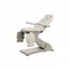 Fauteuil de Podologie Plant 3 moteurs Blanc