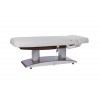 Table de massage spa Troch bois foncé