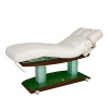 Table de massage spa Troch bois foncé