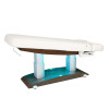 Table de massage spa Troch bois foncé