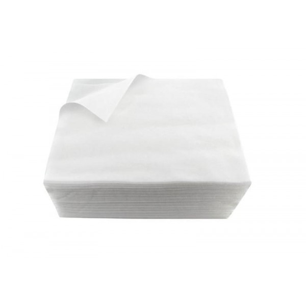 Serviettes jetables100 x 240 spunlace