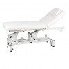Table massage LUMB blanche
