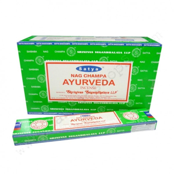 Encens Satya - 15g Satya - Ayurveda