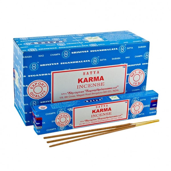 Encens Satya - 15g Satya - Karma