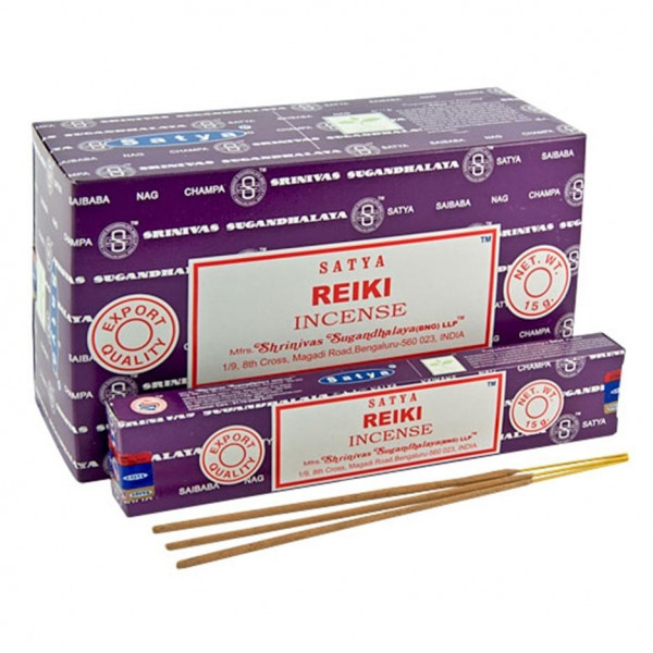 Encens Satya - 15g Satya - Reiki