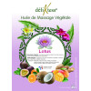 Huile de massage Lotus 1 litre