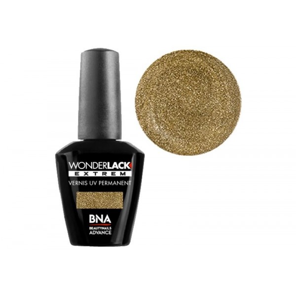 Wonderlack Extrem Golden Star Glitter