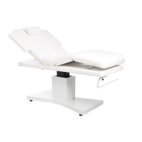 Table de massage électrique BERE Blanche