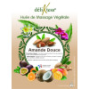 Huile de massage à l'Amande douce 200 ML