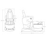 Fauteuil SPA AVA