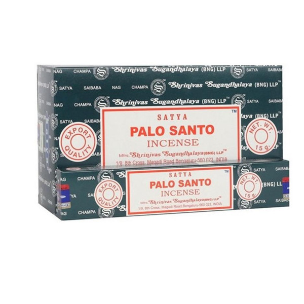 Encens Satya - 15g Satya - Palo Santo