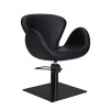 Fauteuil de coiffure Chloé Noir