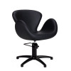 Fauteuil de coiffure Chloé Noir